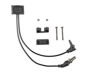 UNITY MODBTN LT SYNC SF/CRN 7" BLK