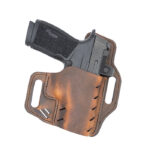 VEG1BRN 1 Versacarry Guardian OWB Holster RH Size 1 Brown