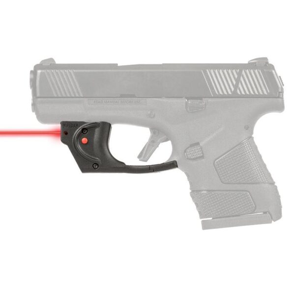 VL9120020 Viridian E-Series Red Laser sight for Mossberg MC1 SC Black