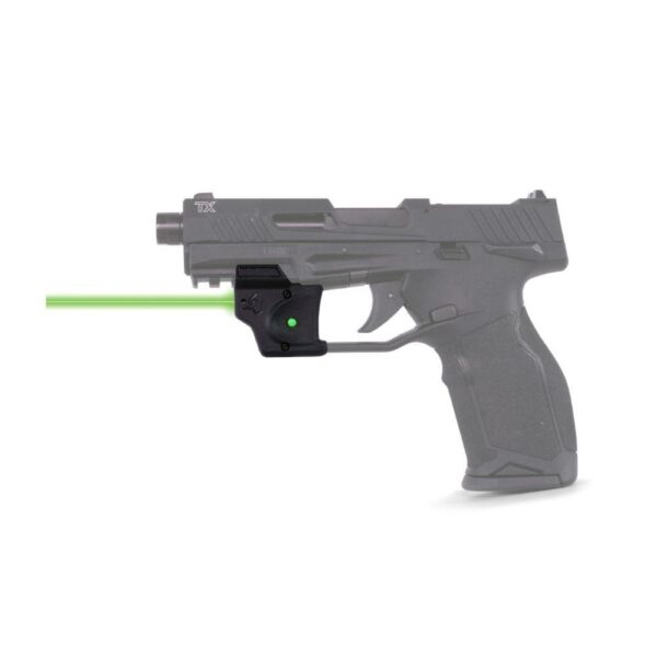 VL9120093 1 Viridian E Series Green Laser for Taurus TX22 Black Retail Box