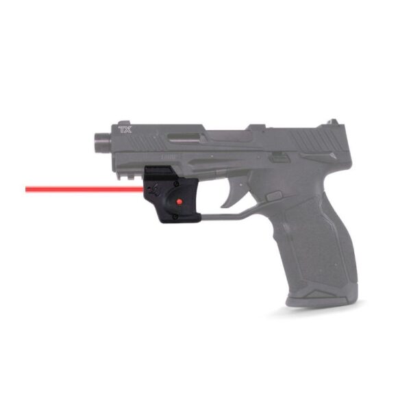 VL9120094 1 Viridian E Series Red Laser Sight for Taurus TX22 Black Retail Box