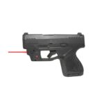 VL9400105 1 Viridian E Series Red Laser Black Taurus GX4/GX4XL w/ Kydex Holster IWB RH