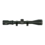 VL9810134 1 2024 Viridian EON Rifle Scope 3-9x40 R4 Black with Rings Retail Box