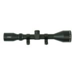 VL9810135 1 2024 Viridian EON Rifle Scope 3-12x50 R4 Black with Rings Retail Box