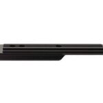 WE48064 Weaver Standard Top Mount Aluminum Extension Scope Base - Gloss Black - #60A - Browning H&R