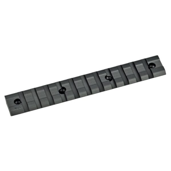 WE48400 Weaver 1-Piece Cross-Slot Scope Base Multislot Savage Axis 1 & 2 8-40 Threads