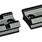 WE48482 Weaver 2-Piece Aluminum Rifle Scope Base - Pair Winchester XPR (8-40) Matte Blister