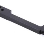 WE48966 Weaver 1-Piece Grand Slam Steel Dovetail Scope Base - Springfield 03 Black