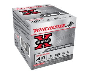 WIN SPR-X UPLD 410GA 3" #6 HB 25/250