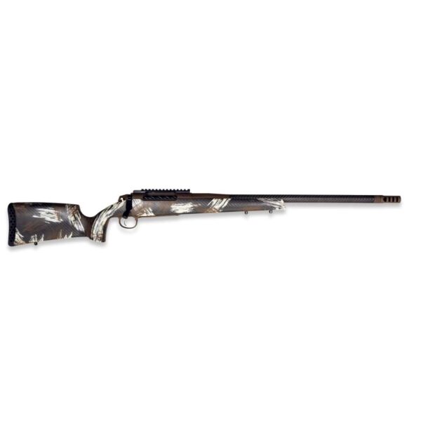 XB3WACT300NR4B1 Weatherby Model 307 Alpine CT Rifle .300 PRC 3rd Capacity 22'' Bronze Carbon Fiber Barrel w/2'' Brake