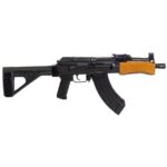 YCHG7890N2 Century Arms MINI Draco w/SOB47 Brace Handgun 7.62x39mm 30rd Magazine(1) 7.75" Barrel