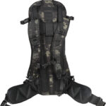 ZGTG587442 BACK GREY GHOST GEAR APPARITION BAG - MULTICAM BLACK RIFLE CASE