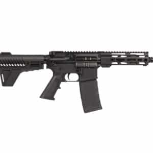 American Tactical MILSPORT AR pistol .223 REM/5.56 NATO 7.5" barrel matte black