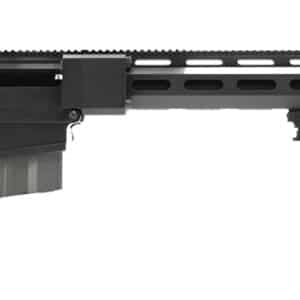 Bushmaster BA50 .50 BMG bolt-action rifle with 29 inch barrel and Magpul PRS stock