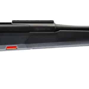 Beretta BRX1 .243 Winchester 20-inch black synthetic stock threaded barrel left profile