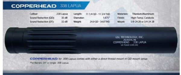 Copperhead GSL Technology - Image 2