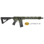 db171bb102dbd7 DIAMONDBACK FIREARMS DB15 300BLK 16" ODG 15" MLOK