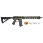 db171bk10303b5 DIAMONDBACK FIREARMS DB15 5.56MM 16" ODG 15" MLOK