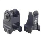 dd190880911601251c2 DANIEL DEFENSE FRONT/REAR SIGHT COMBO GREY