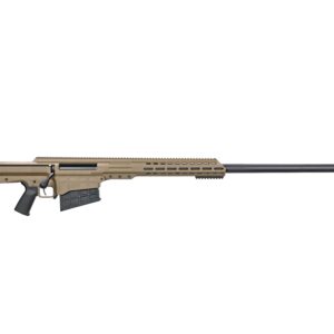 Barrett MRAD .416 Barrett rifle 36 inch fluted barrel FDE finish