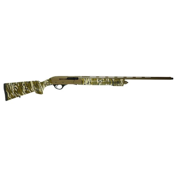 escort ps 410 3in 26in mofde 0002 right rotated Escort PS Shotgun 410ga 3" Chamber 4rd Capacity 26" Barrel Synthetic Stock Mossy Oak FDE Finsih