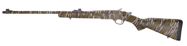 h015t410a489 HENRY REPEATING ARMS SINGLESHOT TURKEY 410/26 CAMO