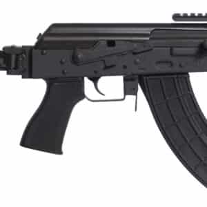 Century Arms Tactical Draco 7.62x39 7.5in pistol black M-LOK handguard folding brace