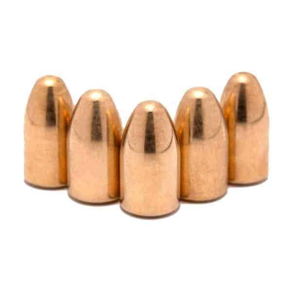 Atlanta Arms Specialty Cartridge .357 148GR FMJ Bullets 100/ct