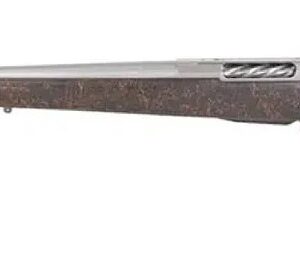 Tikka T3X Roughtech Ember left-hand 6.5 PRC 24-inch fluted stainless rifle