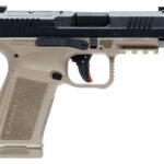 mc9lshg7883bdnrh63d9 CANIK METE MC9LS 9MM BLK/FDE 17+1