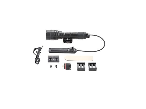 STREAMLIGHT PROTAC HL-X USB RAIL 1000LM BK