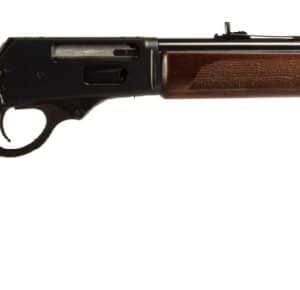 Rossi R95 .360 Buckhammer 20 inch lever-action rifle with hardwood stock