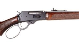Rossi R95 Trapper lever-action rifle .357 Magnum with 16.5 inch barrel and hardwood stock