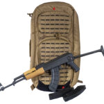 ri5889ntanbag9572 CENTURY ARMS WASR-10 UF 7.62X39 FDE BUNDLE