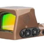 romeoxfde93d2 SIG SAUER ROMEO-X PRO 2MOA CD FDE