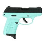 ruger ec9s 9mm luger 3 bbl 7rd tiffany frame only.psd 0002 right Ruger EC9s Handgun 9mm Luger 7rd Magazine 3.12" Barrel Robin's Egg Blue Frame