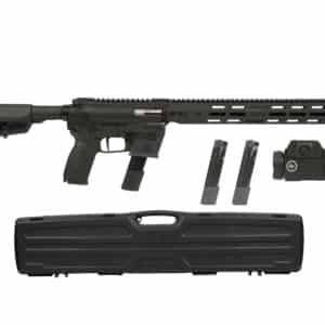 SMITH AND WESSON RESPONSE 9MM BLK 23+1 BUNDLE
