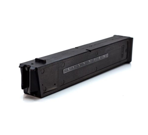 smgmag4a12 LWRC MAGAZINE SMG 45ACP 25RD BLACK