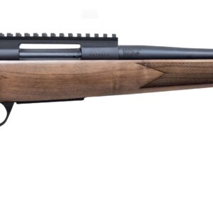 Howa M1500 Super Lite 6.5 Creedmoor 20 in walnut bolt-action rifle side view