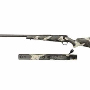 Weatherby Mark V BC Guide .280 Ackley Improved 22 inch bolt-action rifle left-hand threaded barrel
