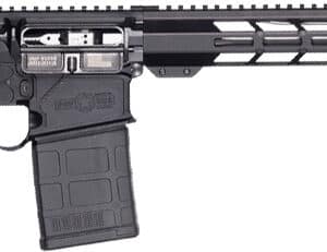 Patriot Ordnance Factory LMR Base .308 / 7.62 NATO rifle 16.5 inch black