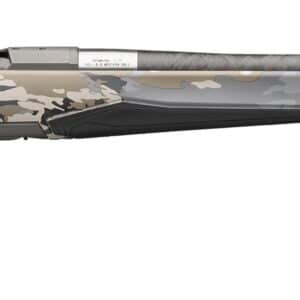 Browning X-Bolt 2 Speed Carbon Fiber 7mm PRC 24 inch rifle side view