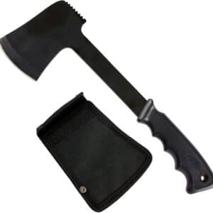 RED ROCK CAMPER PACK AXE - SHEATH HAS BELT LOOP