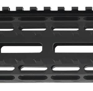 Aero Precision APRA100217C Enhanced Gen2 Handguard 12" M-LOK Style Made of 6061-T6 Aluminum Material with Black Anodized Finish for AR-15, M4