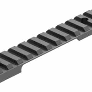 Leupold 171333 BackCountry Cross-Slot Base Matte Black Remington 700
