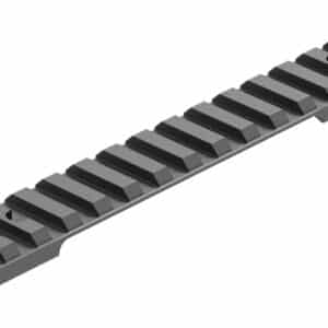 Leupold 171338 BackCountry Cross-Slot Base Matte Black Savage 110/Axis
