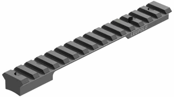 Leupold 171343 BackCountry Cross-Slot Base Matte Black Winchester 70