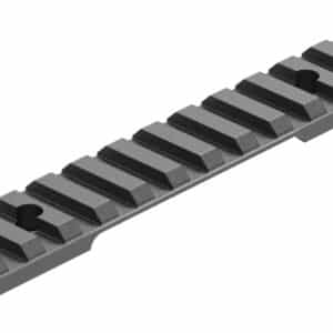Leupold 171345 BackCountry Cross-Slot Base Matte Black Browning A-Bolt