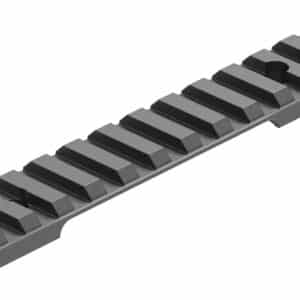 Leupold 174682 BackCountry Cross-Slot Base Matte Black Browning AB3