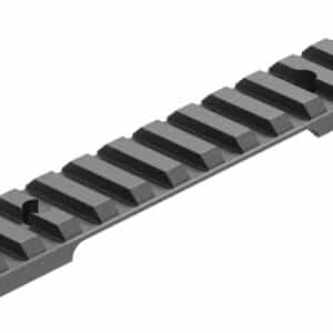 Leupold 171358 BackCountry Cross-Slot Base Matte Black Ruger American